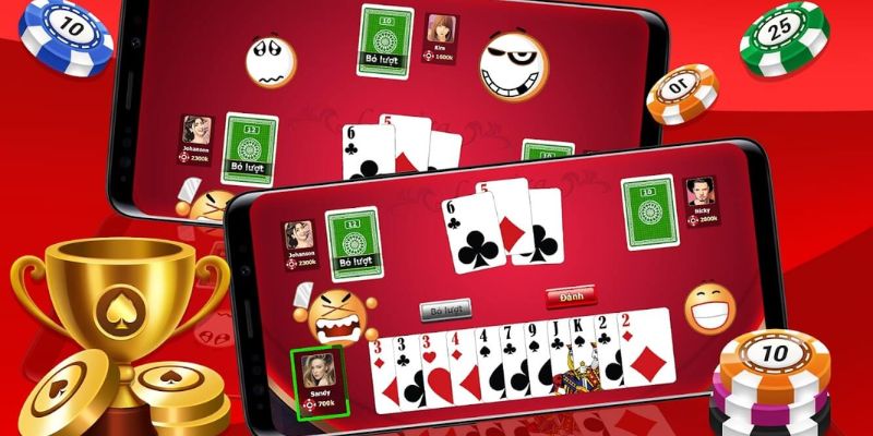 vin777 tai game danh bai tien len mien nam ve may tinh