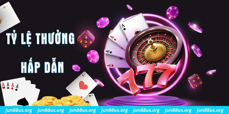 vin777 baccarat là game gì